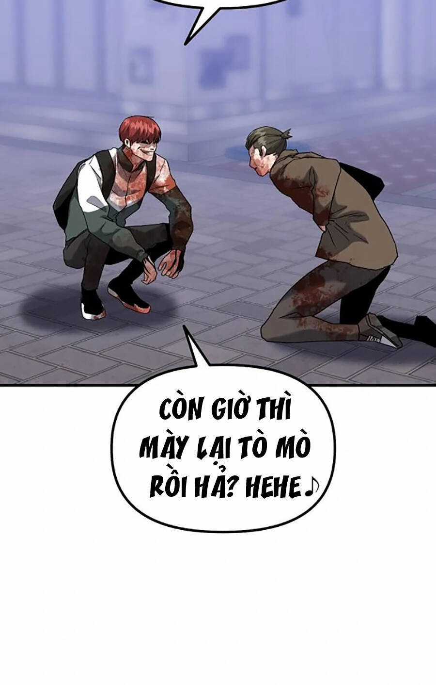 Sát Nhân Cuồng Loạn Chương 40 trang 23