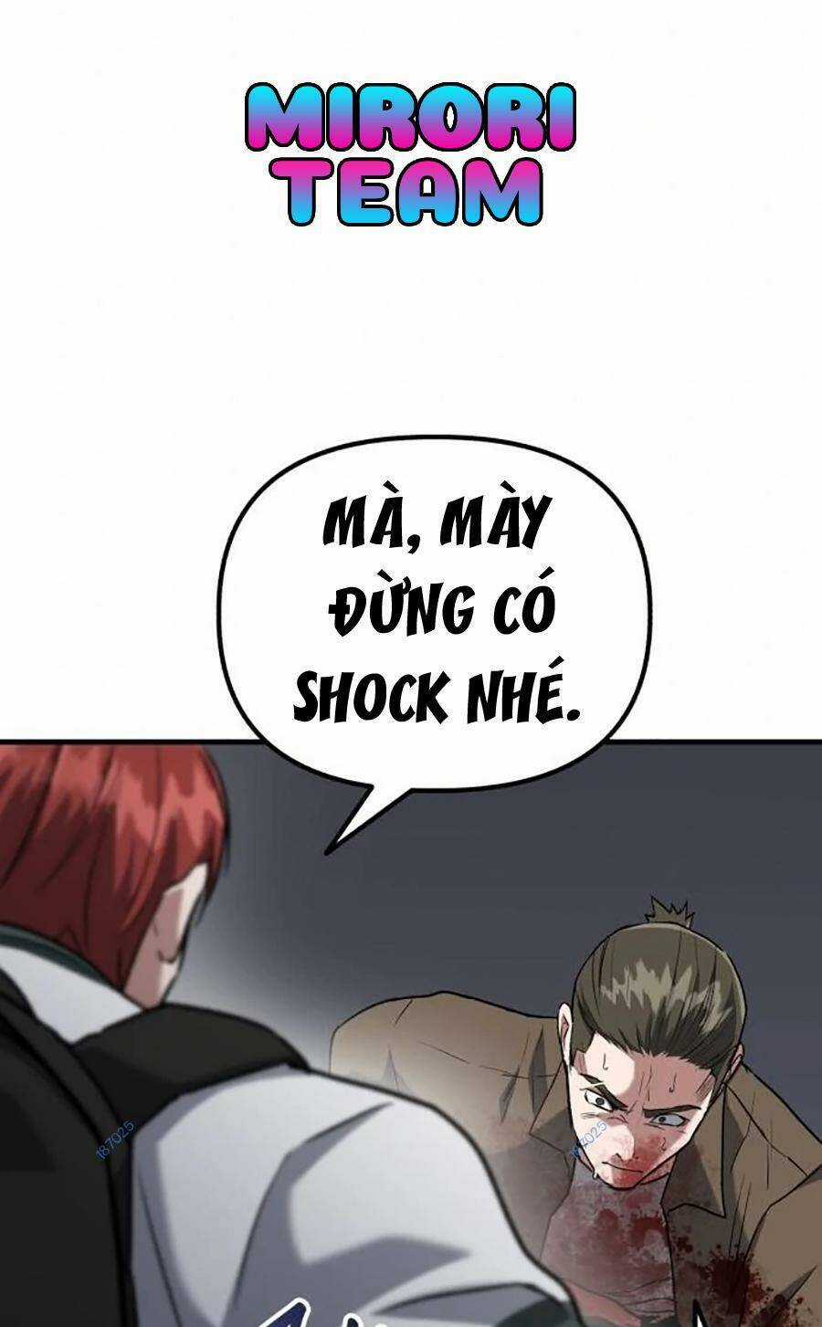 Sát Nhân Cuồng Loạn Chương 40 trang 25