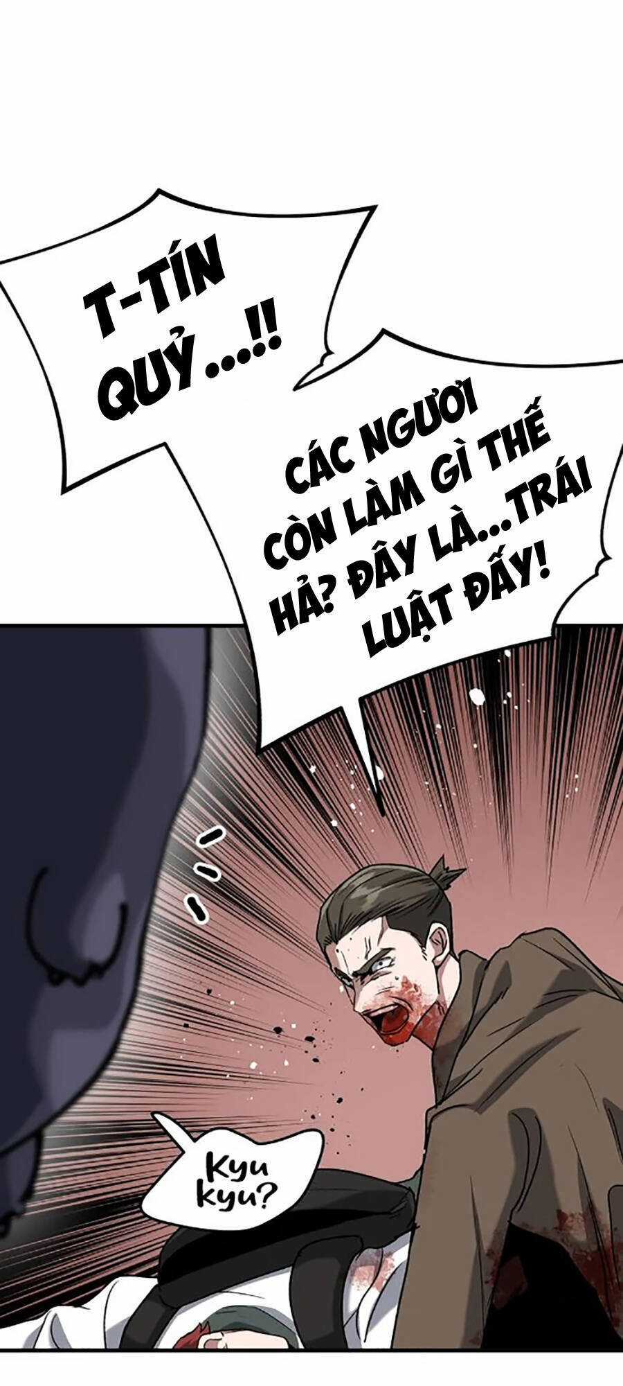 Sát Nhân Cuồng Loạn Chương 40 trang 3