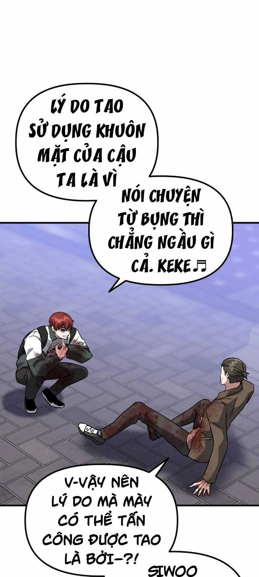 Sát Nhân Cuồng Loạn Chương 40 trang 34