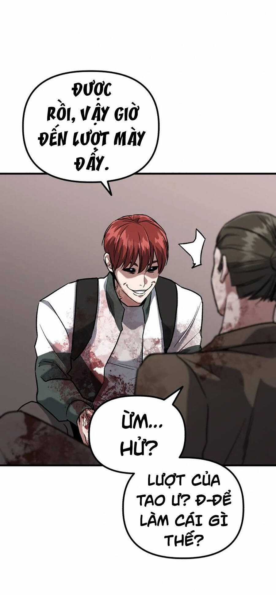 Sát Nhân Cuồng Loạn Chương 40 trang 41