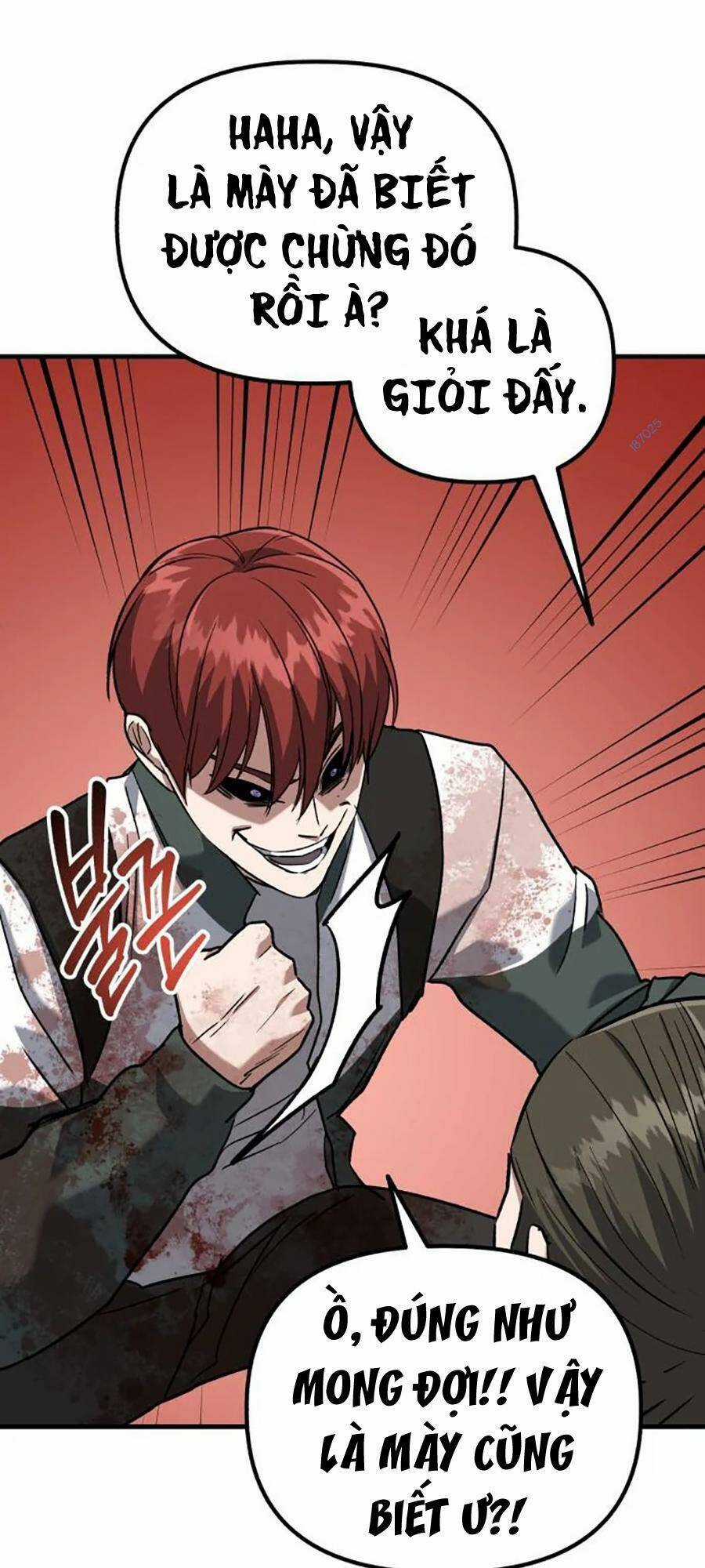 Sát Nhân Cuồng Loạn Chương 40 trang 48