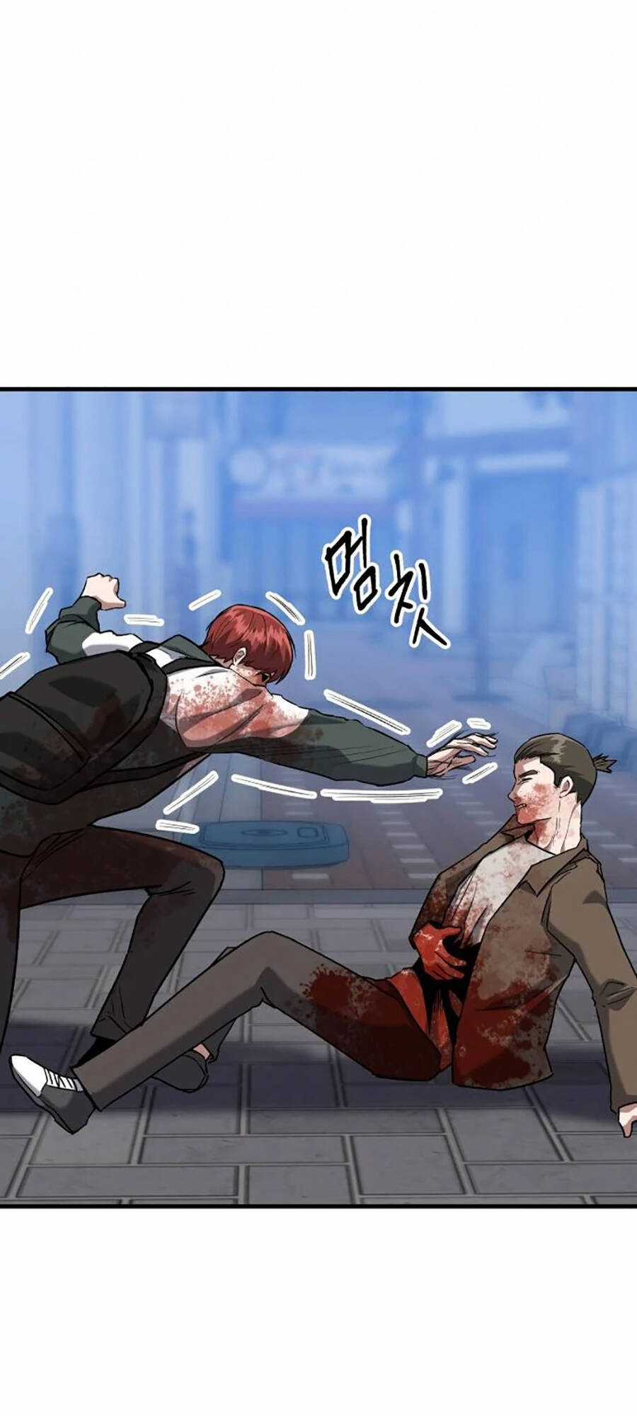 Sát Nhân Cuồng Loạn Chương 40 trang 61