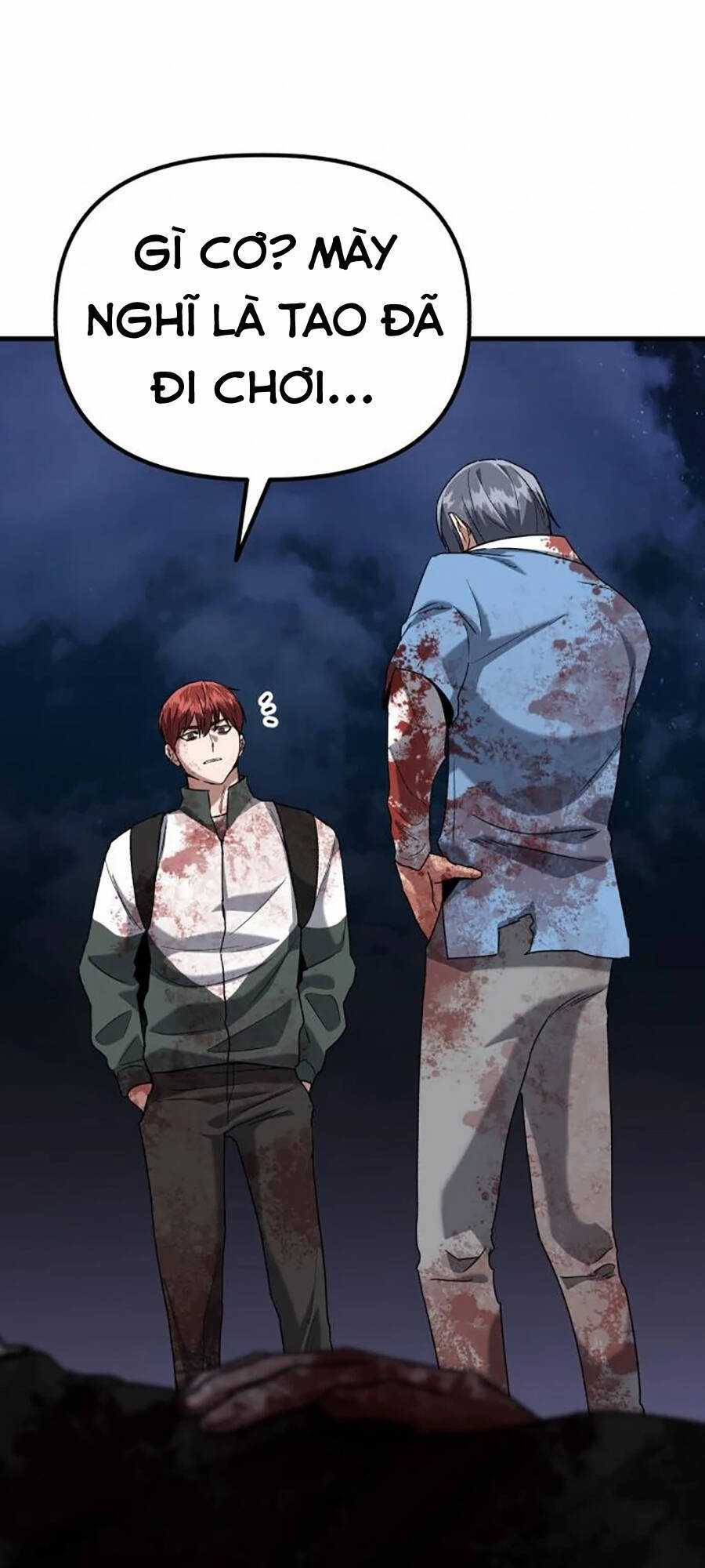 Sát Nhân Cuồng Loạn Chương 40 trang 84