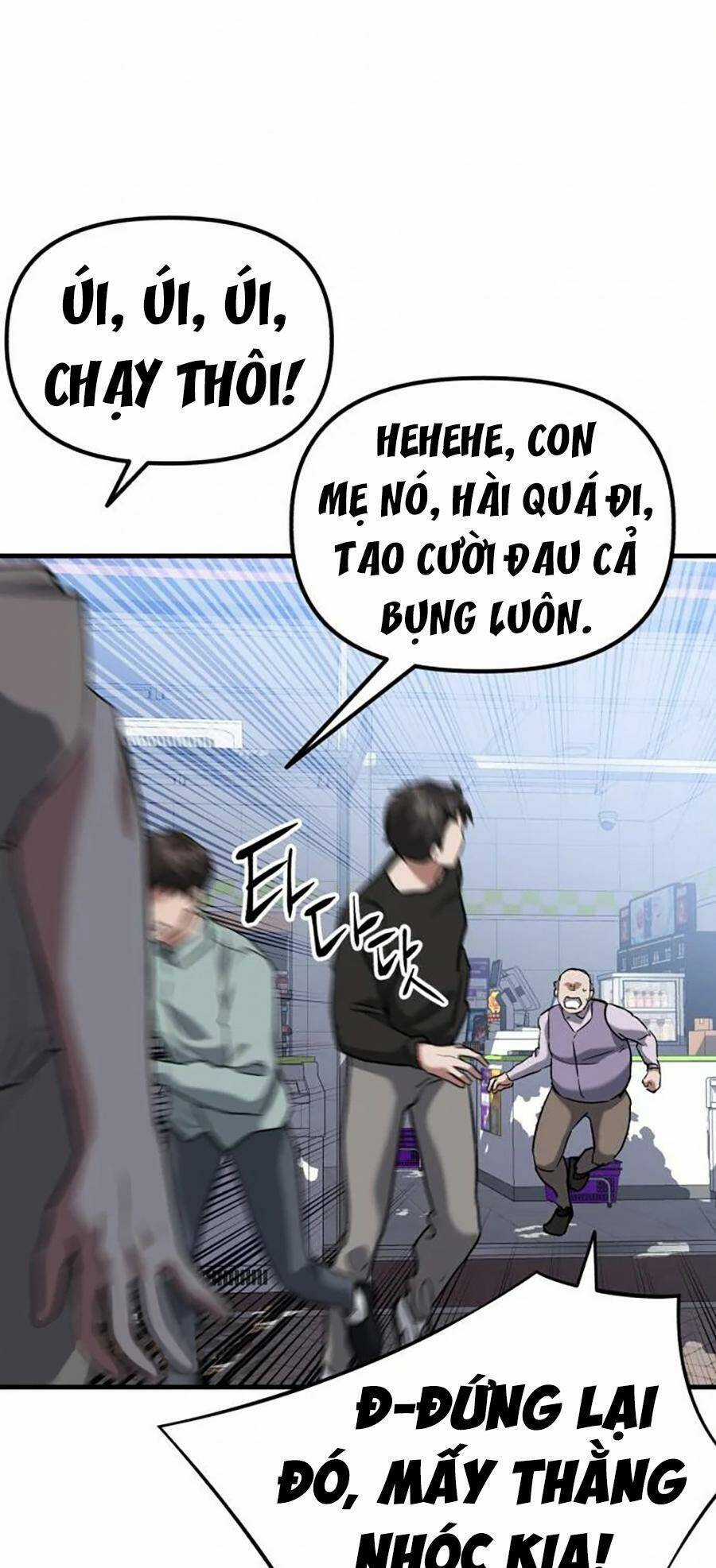 Sát Nhân Cuồng Loạn Chương 41 trang 10