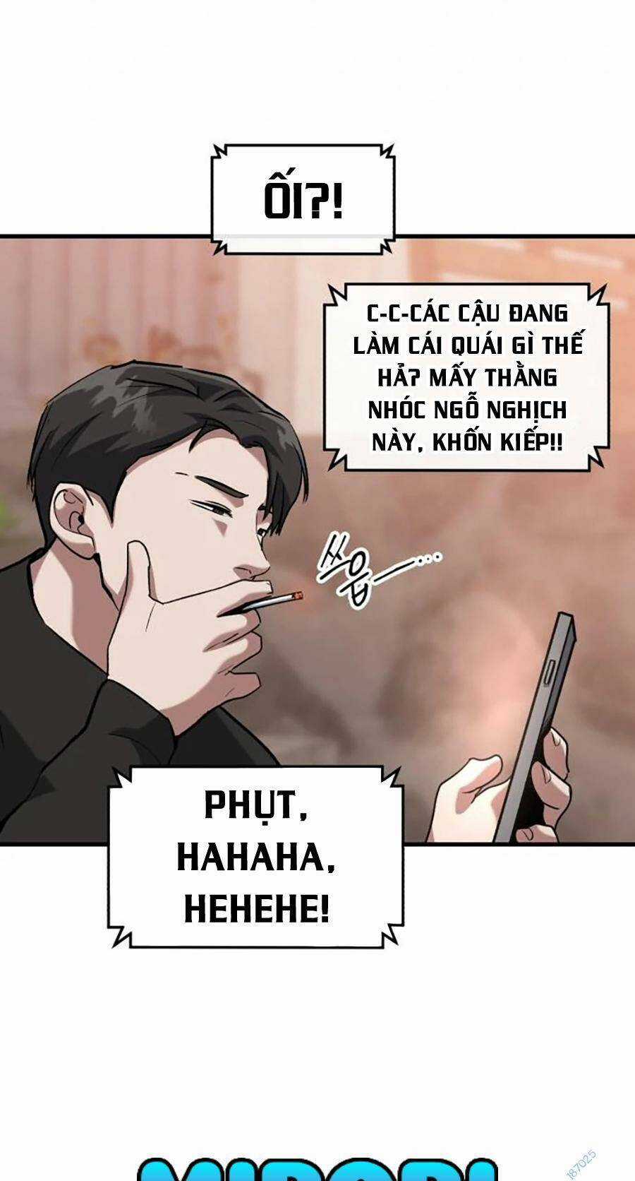 Sát Nhân Cuồng Loạn Chương 41 trang 14