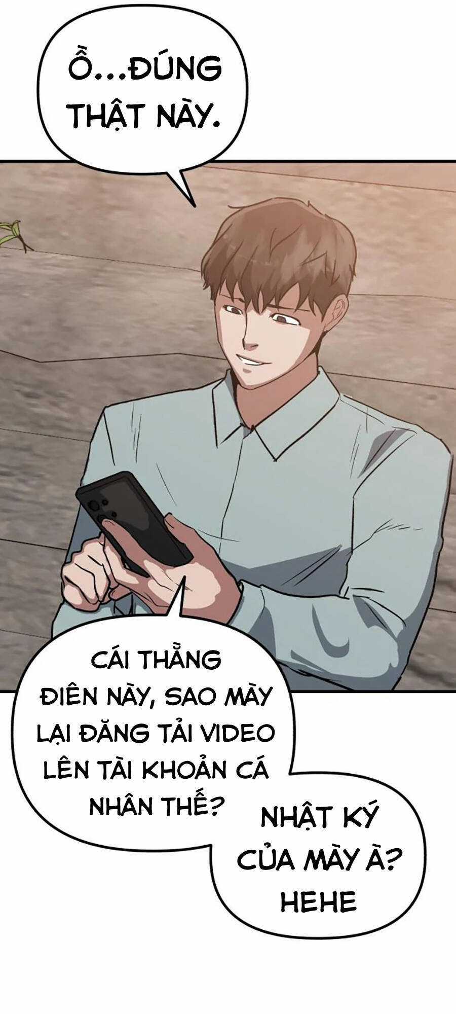 Sát Nhân Cuồng Loạn Chương 41 trang 21