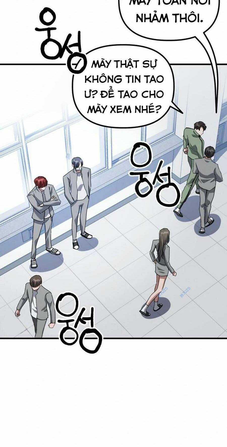 Sát Nhân Cuồng Loạn Chương 41 trang 29