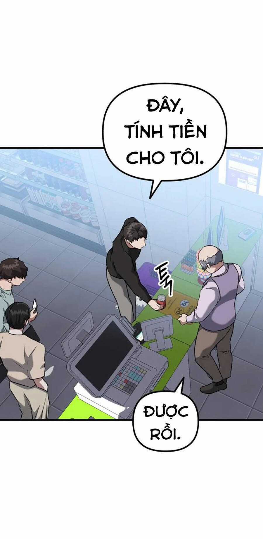 Sát Nhân Cuồng Loạn Chương 41 trang 3