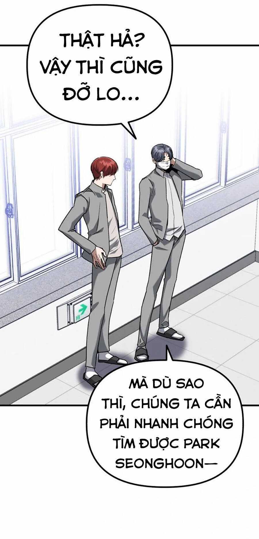 Sát Nhân Cuồng Loạn Chương 41 trang 42