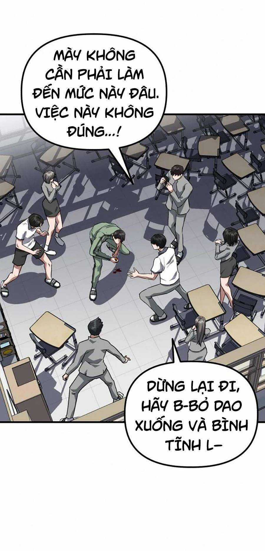 Sát Nhân Cuồng Loạn Chương 41 trang 45