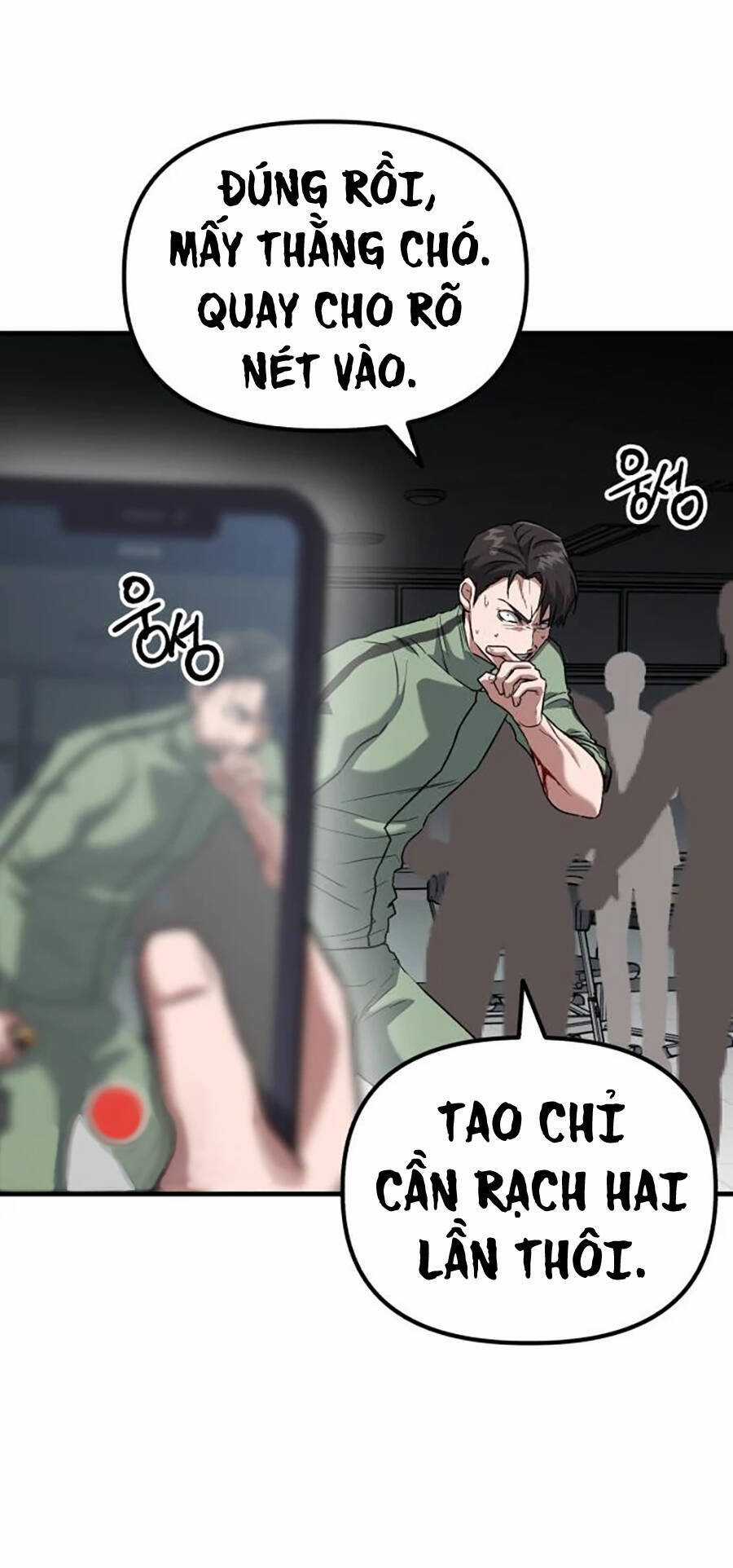 Sát Nhân Cuồng Loạn Chương 41 trang 52