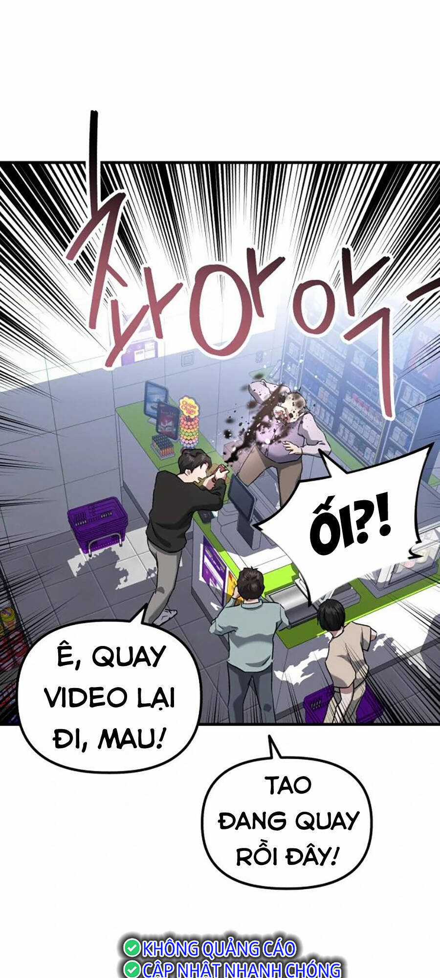 Sát Nhân Cuồng Loạn Chương 41 trang 7