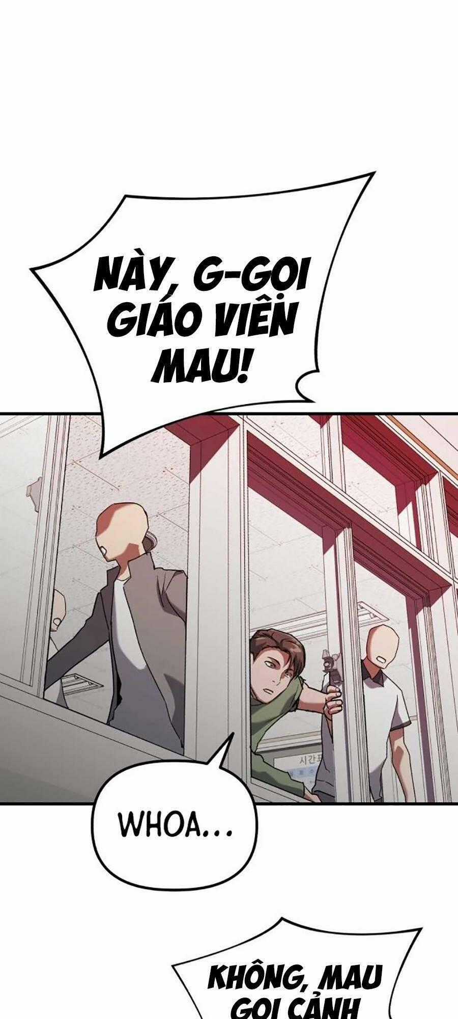 Sát Nhân Cuồng Loạn Chương 42 trang 0