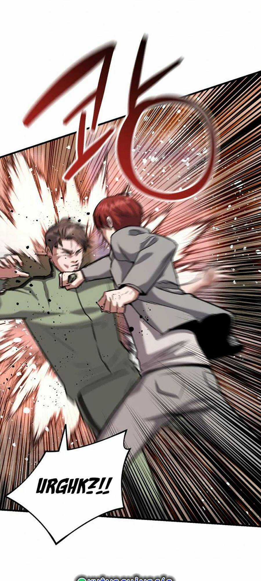 Sát Nhân Cuồng Loạn Chương 42 trang 11