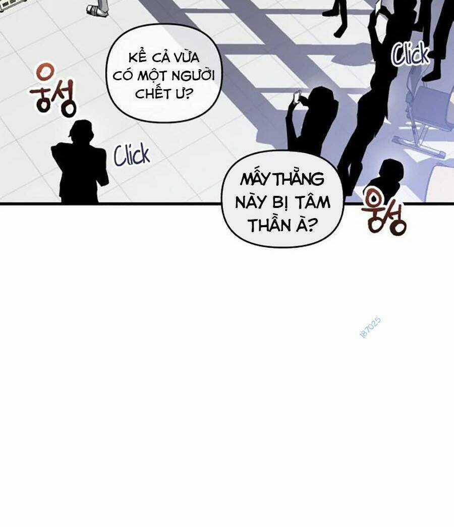 Sát Nhân Cuồng Loạn Chương 42 trang 19