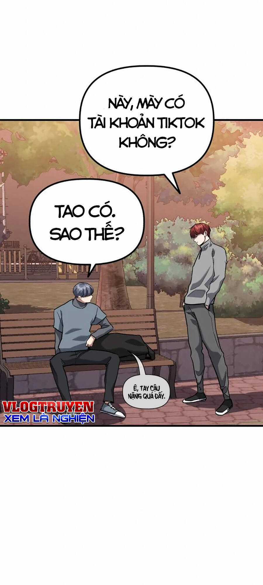 Sát Nhân Cuồng Loạn Chương 42 trang 31