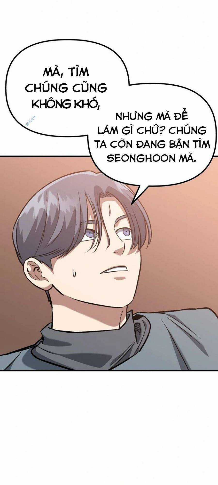 Sát Nhân Cuồng Loạn Chương 42 trang 34