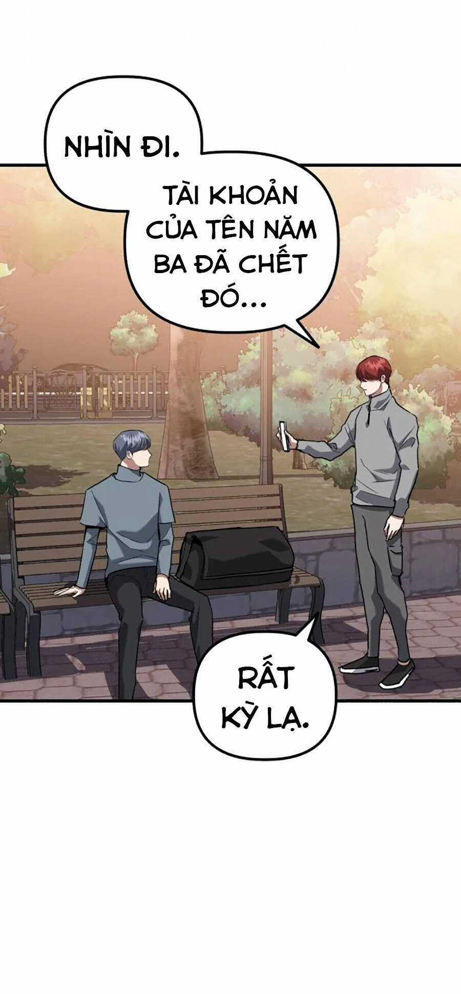 Sát Nhân Cuồng Loạn Chương 42 trang 38