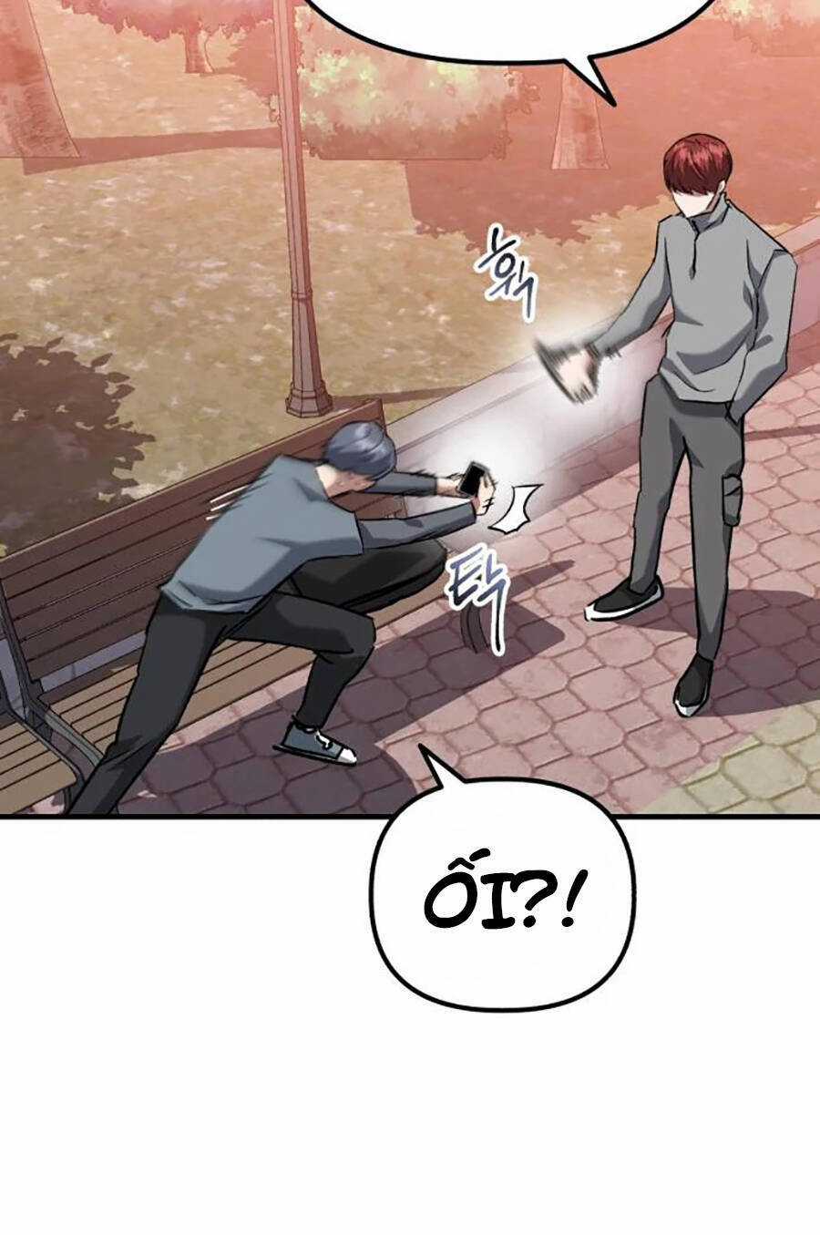 Sát Nhân Cuồng Loạn Chương 42 trang 50