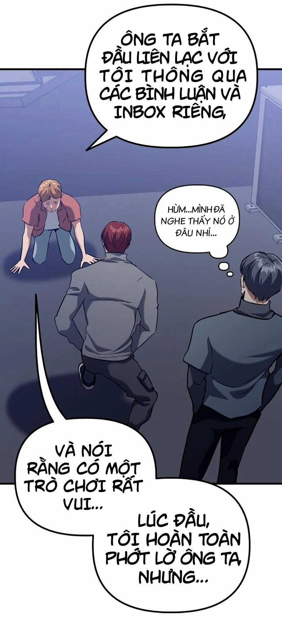 Sát Nhân Cuồng Loạn Chương 42 trang 86