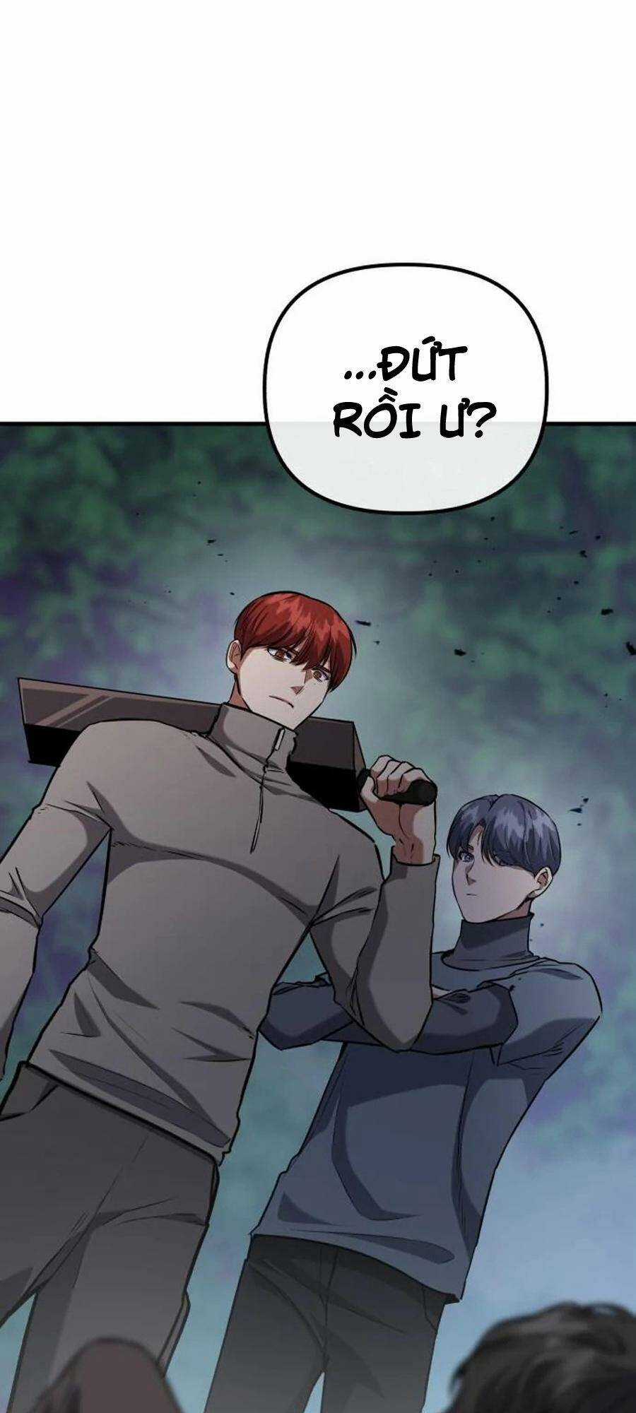 Sát Nhân Cuồng Loạn Chương 44 trang 32