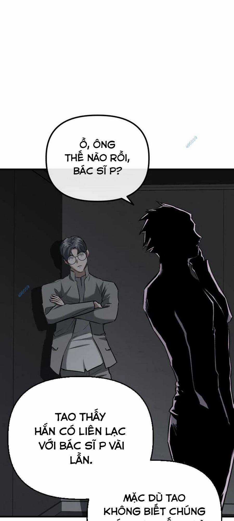 Sát Nhân Cuồng Loạn Chương 44 trang 8