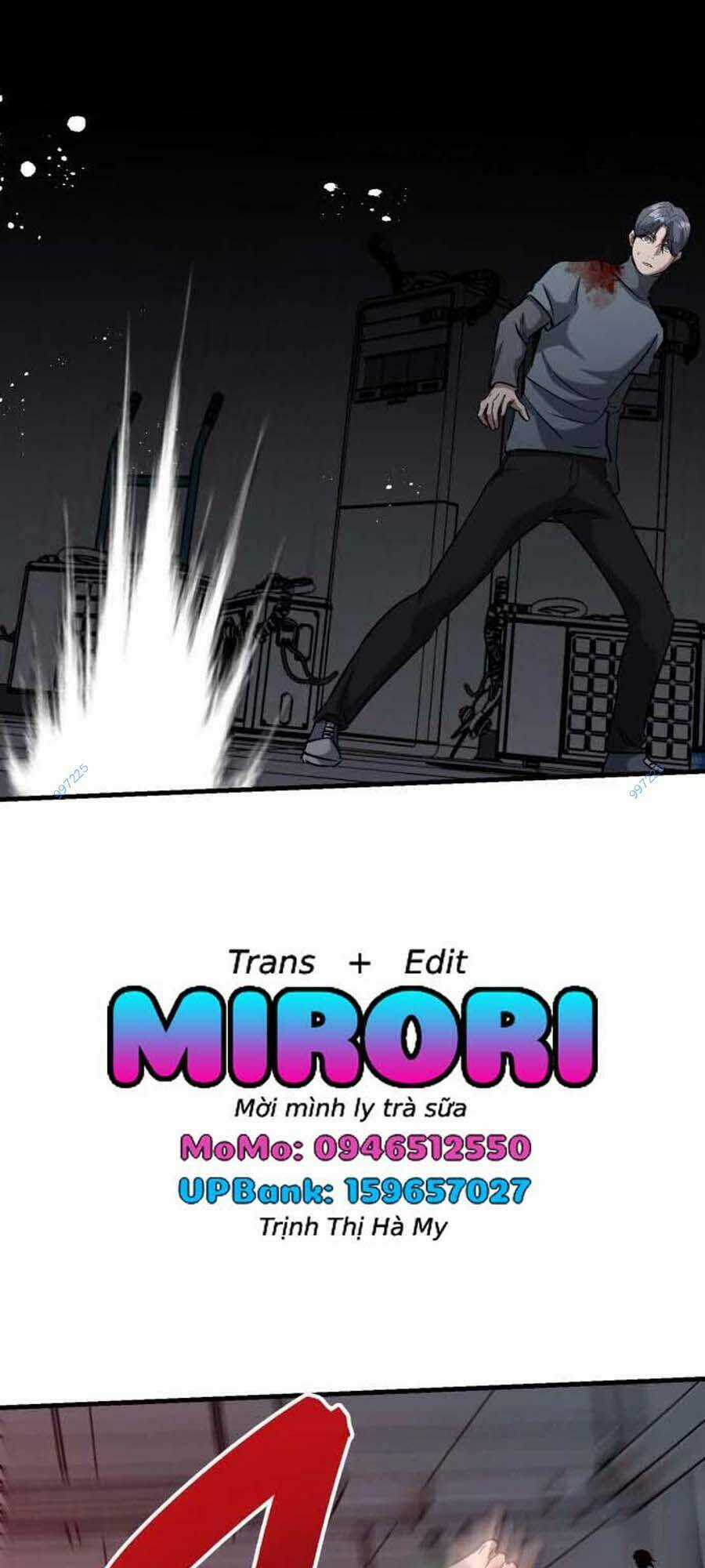 Sát Nhân Cuồng Loạn Chương 45 trang 46