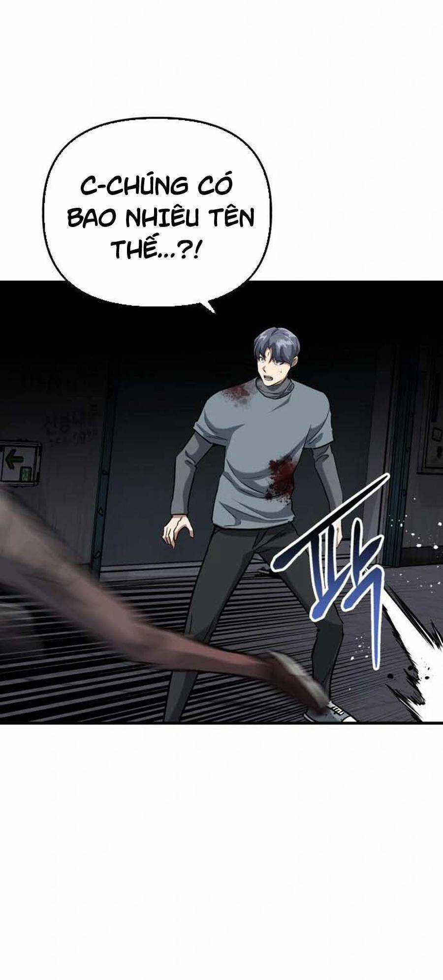 Sát Nhân Cuồng Loạn Chương 45 trang 81