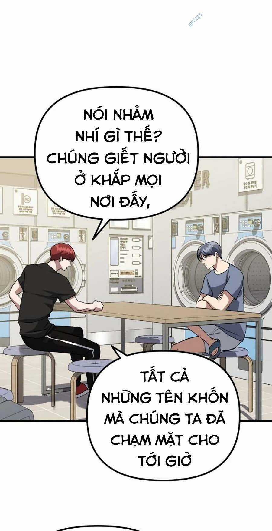 Sát Nhân Cuồng Loạn Chương 47 trang 28