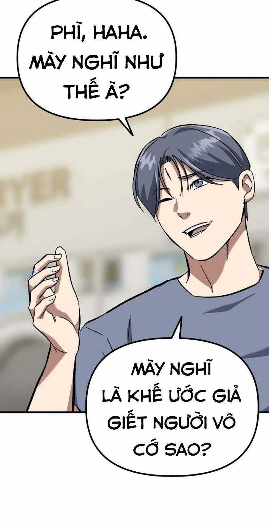 Sát Nhân Cuồng Loạn Chương 47 trang 29