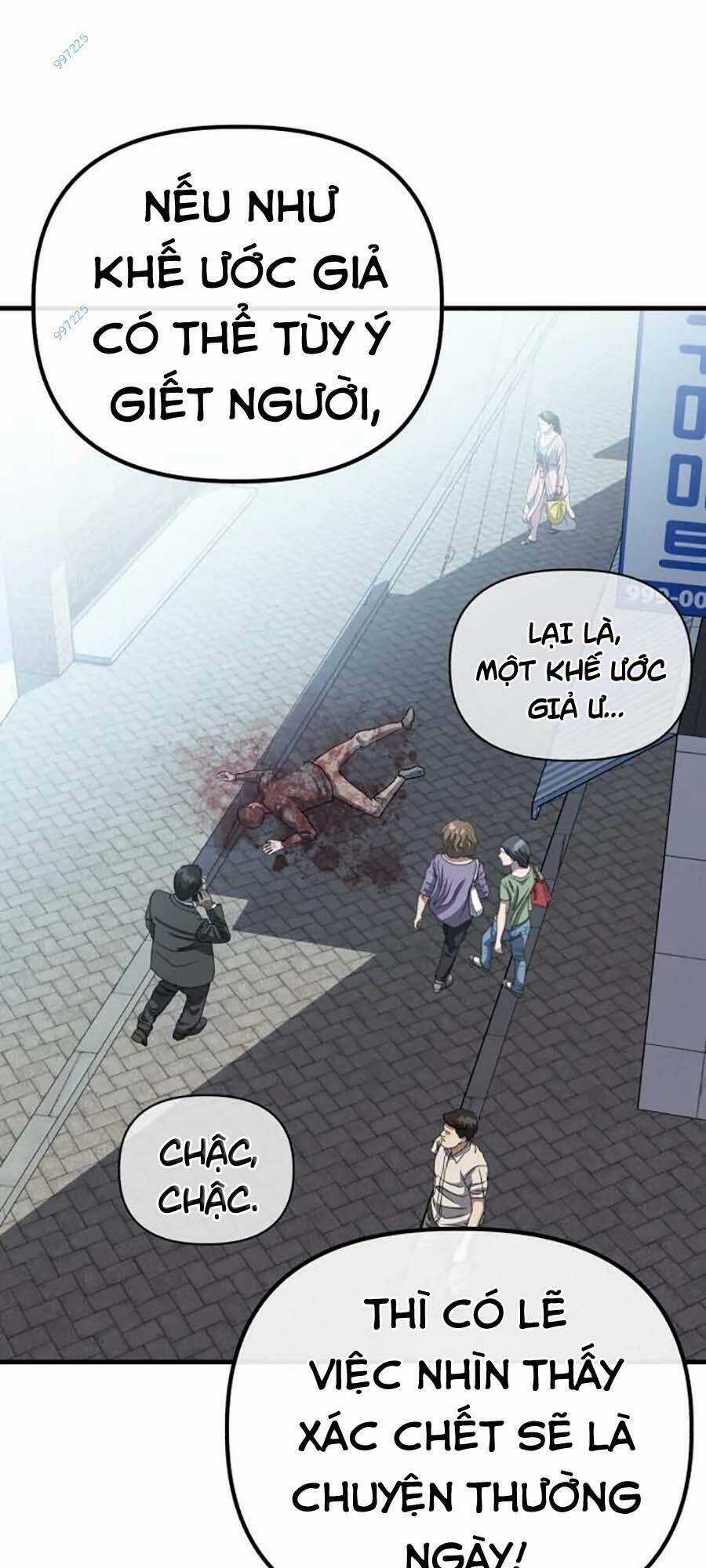 Sát Nhân Cuồng Loạn Chương 47 trang 30