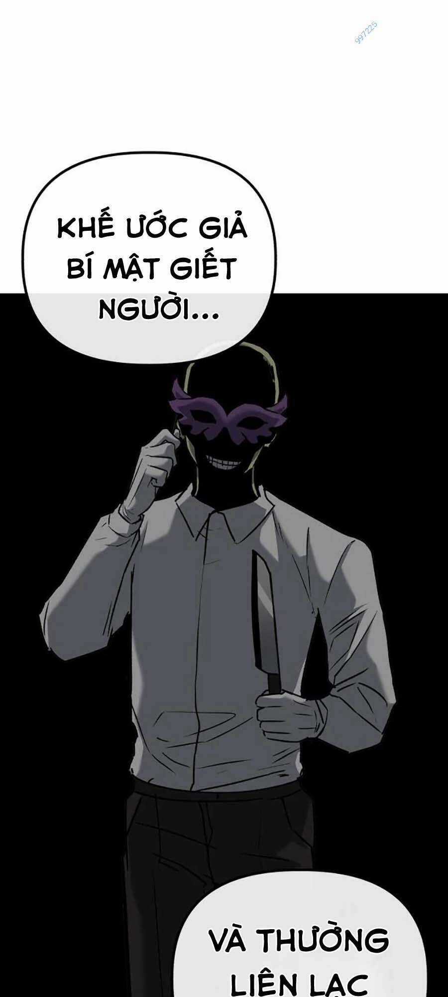 Sát Nhân Cuồng Loạn Chương 47 trang 36