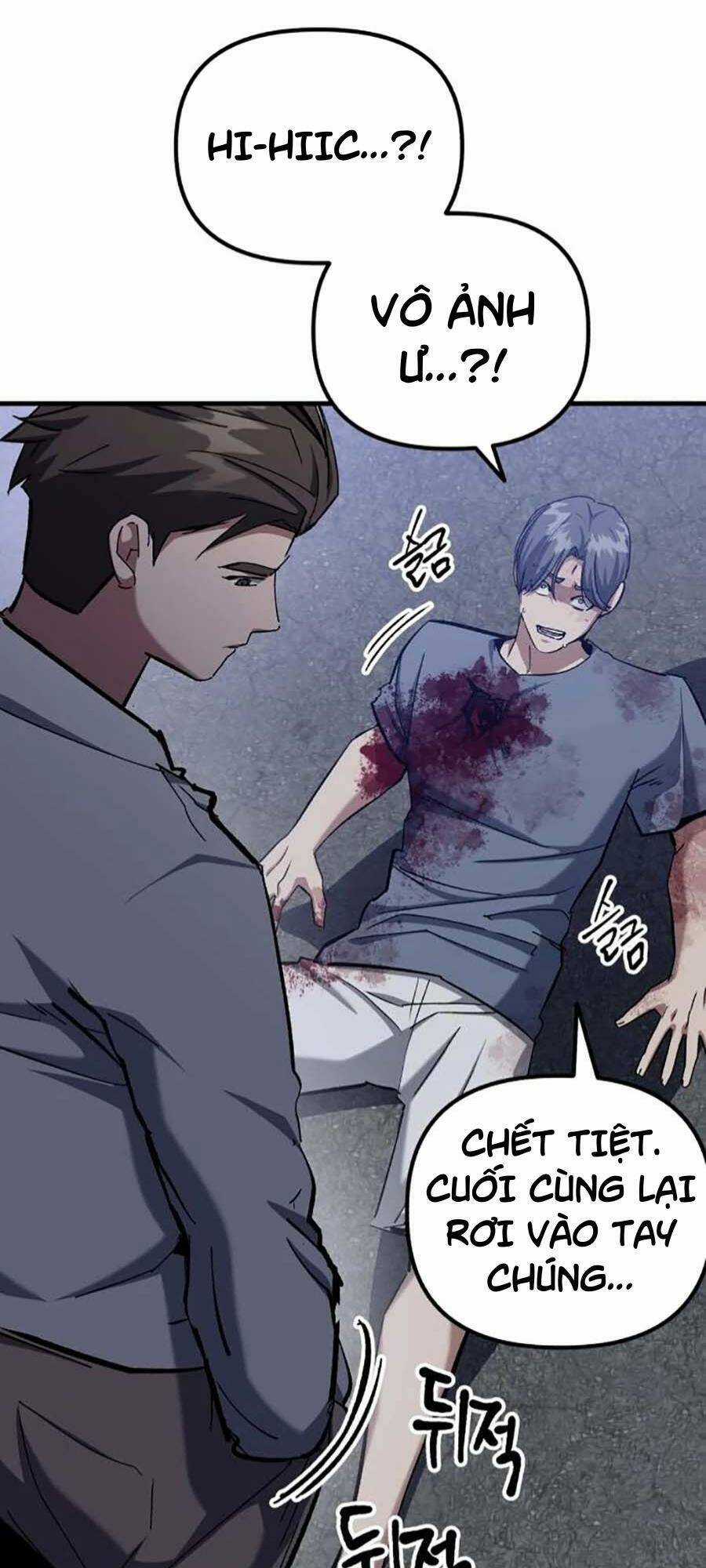 Sát Nhân Cuồng Loạn Chương 50 trang 16