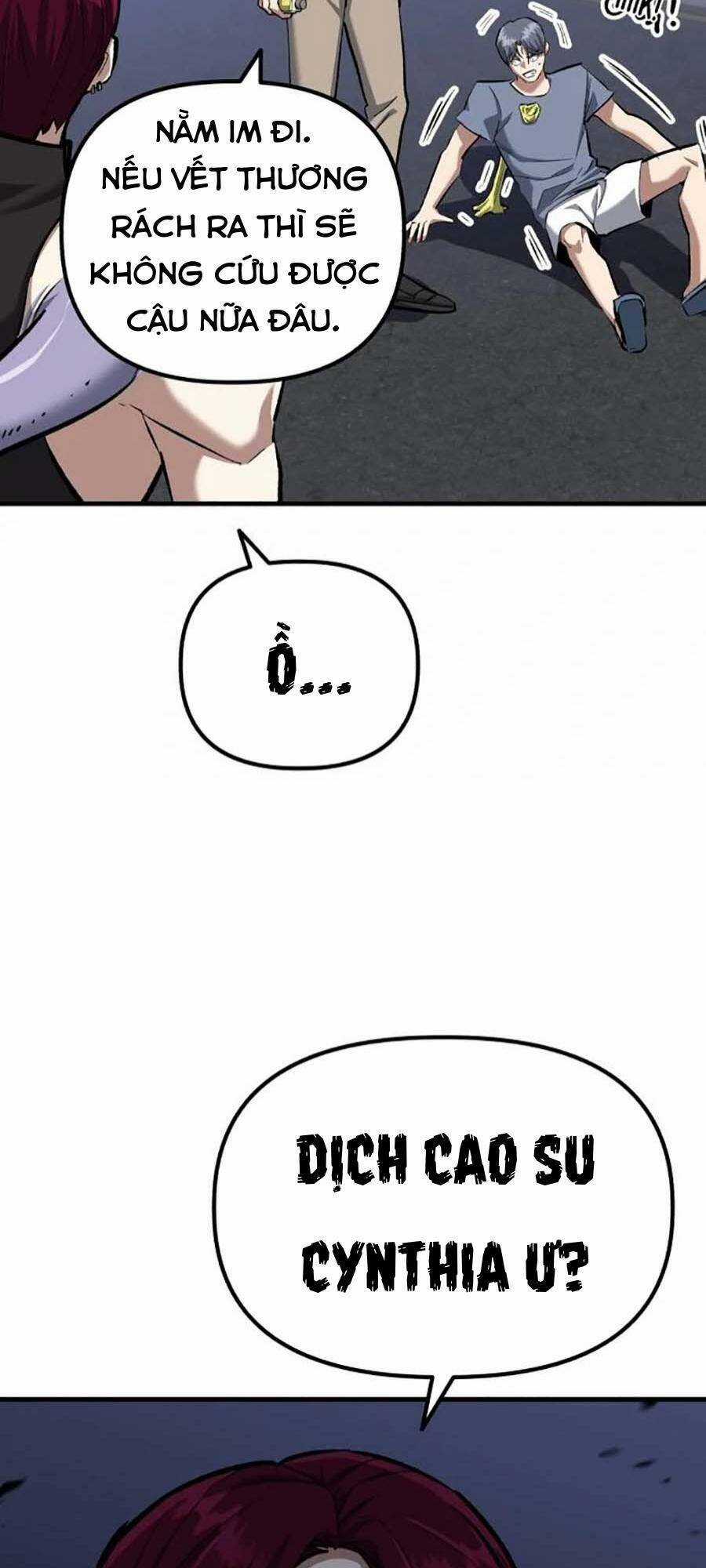 Sát Nhân Cuồng Loạn Chương 50 trang 29