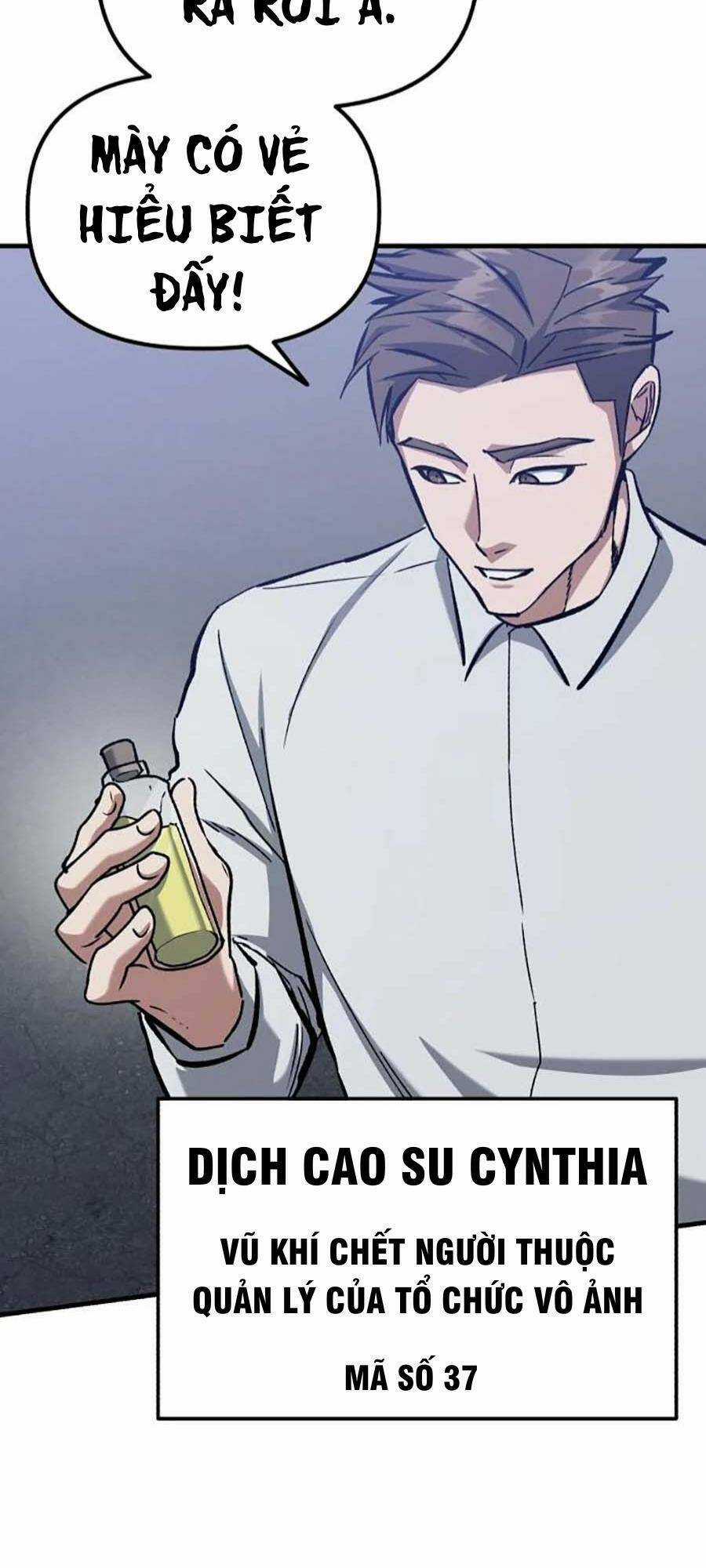 Sát Nhân Cuồng Loạn Chương 50 trang 33