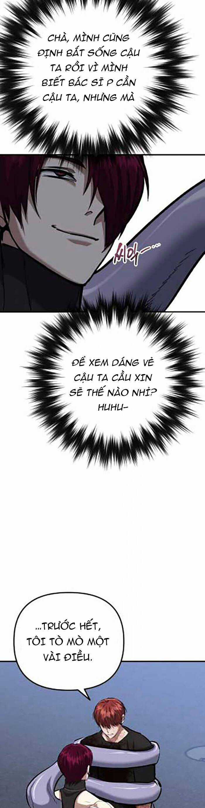 Sát Nhân Cuồng Loạn Chương 52 trang 18