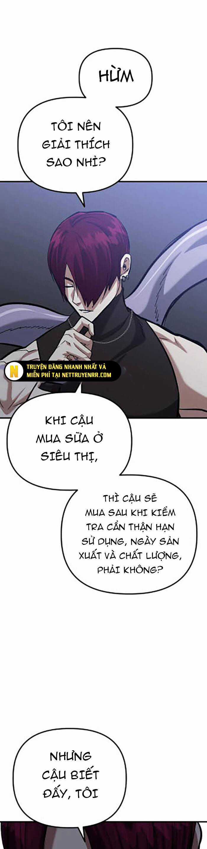 Sát Nhân Cuồng Loạn Chương 52 trang 22