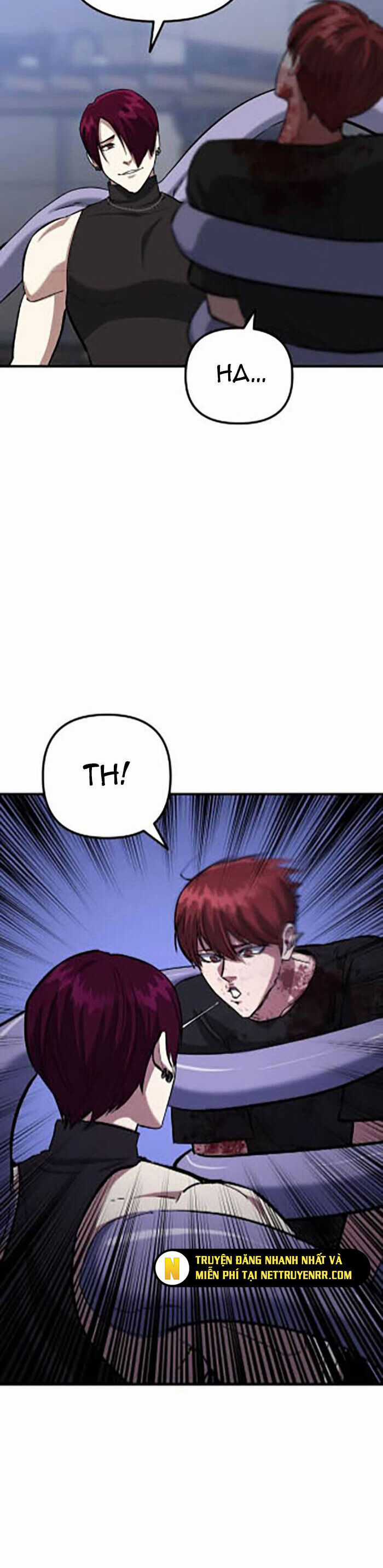 Sát Nhân Cuồng Loạn Chương 52 trang 24