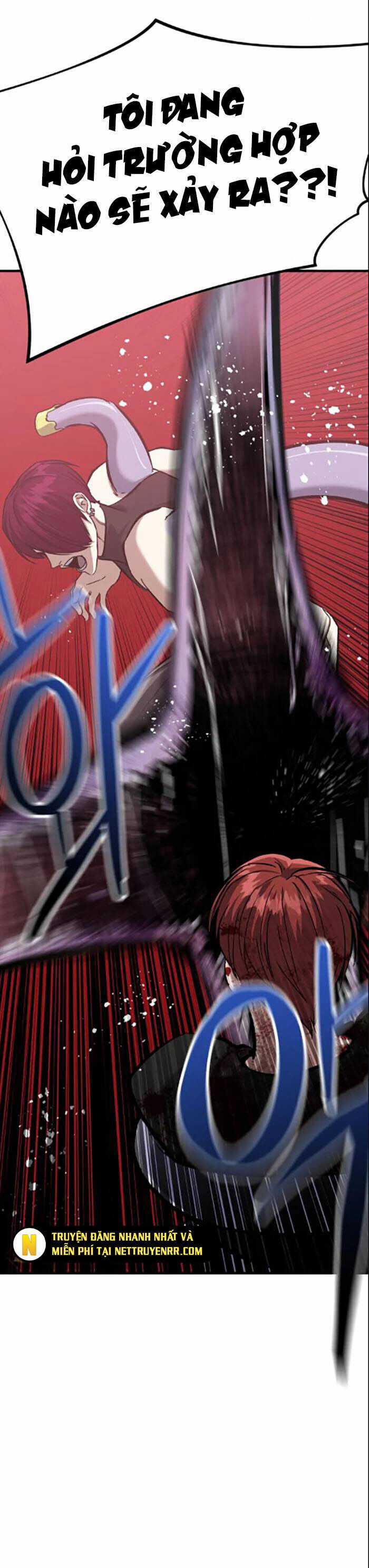 Sát Nhân Cuồng Loạn Chương 52 trang 28