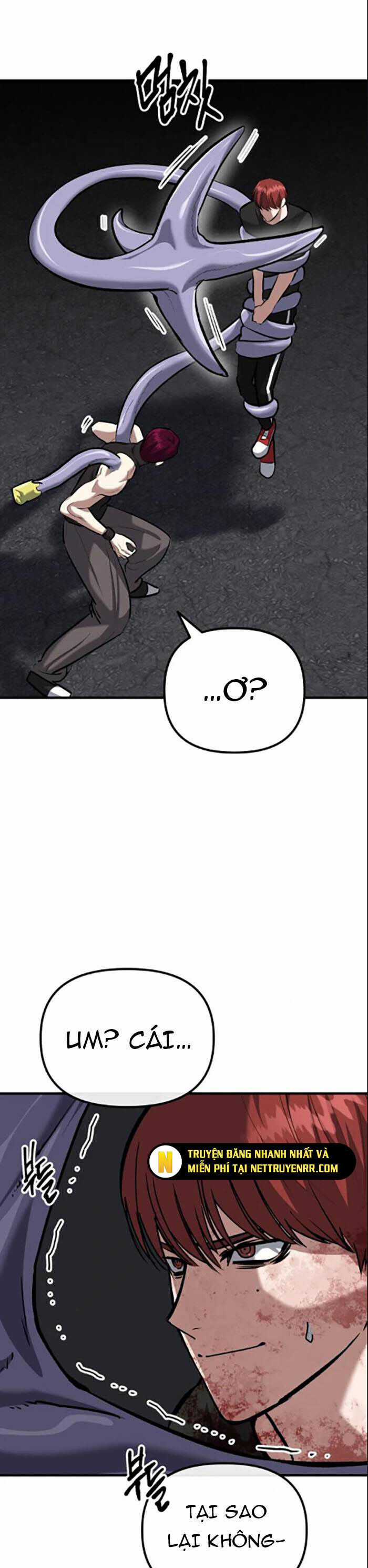 Sát Nhân Cuồng Loạn Chương 52 trang 29