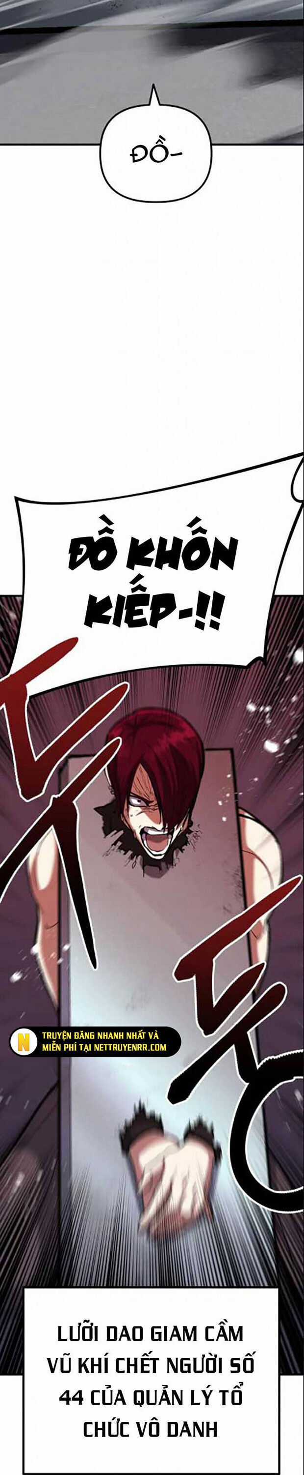 Sát Nhân Cuồng Loạn Chương 52 trang 34