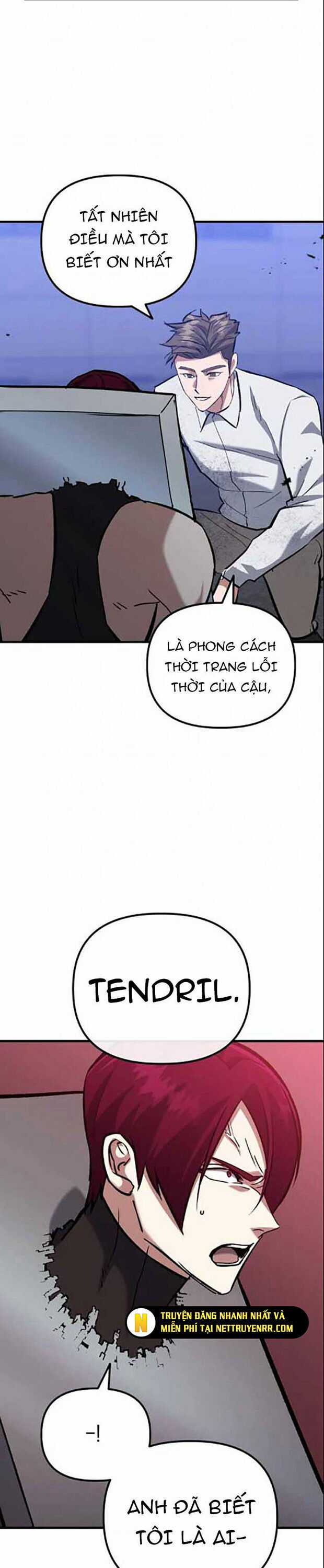 Sát Nhân Cuồng Loạn Chương 52 trang 35