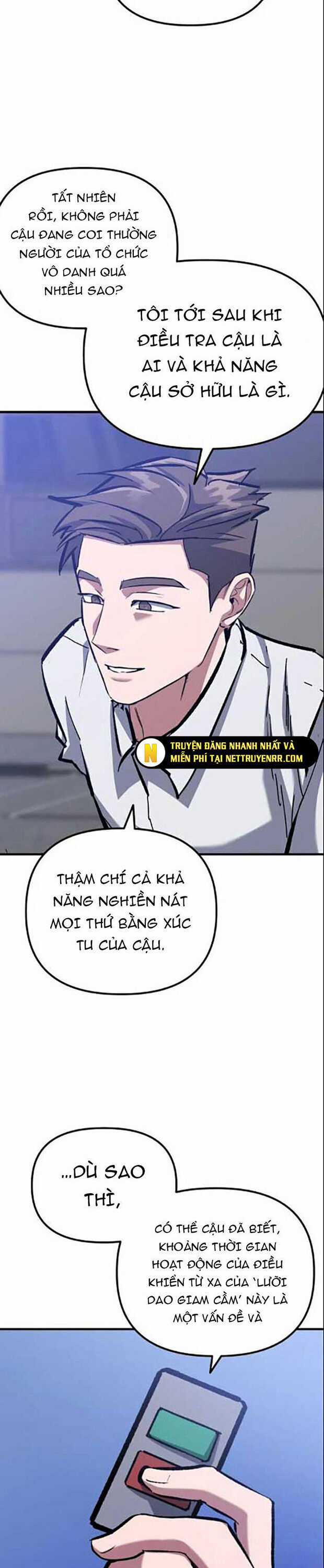 Sát Nhân Cuồng Loạn Chương 52 trang 36