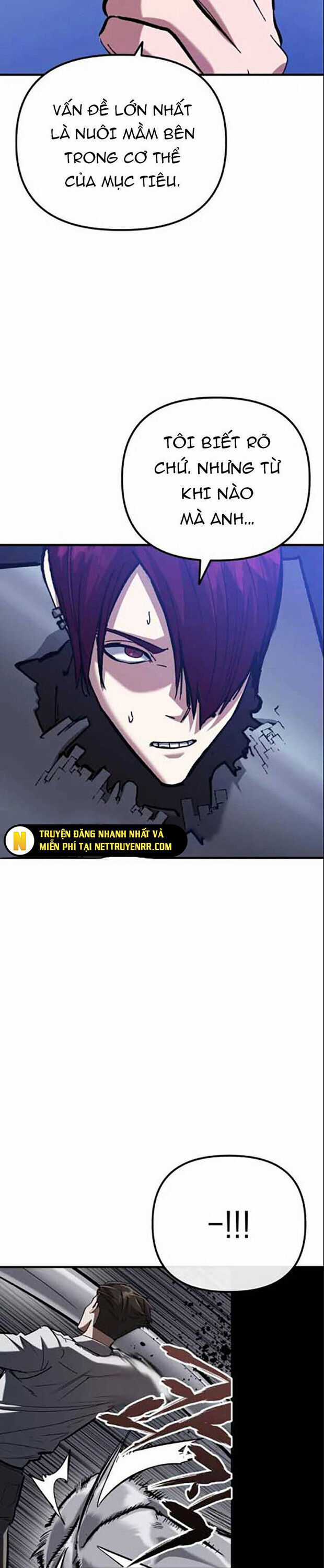 Sát Nhân Cuồng Loạn Chương 52 trang 37