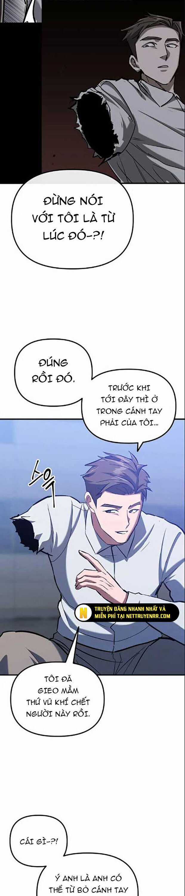 Sát Nhân Cuồng Loạn Chương 52 trang 38