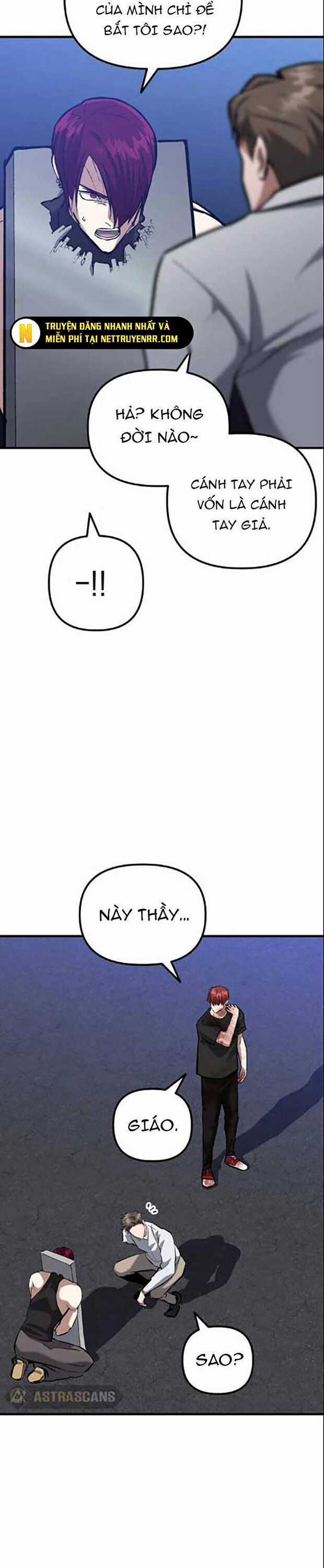 Sát Nhân Cuồng Loạn Chương 52 trang 39