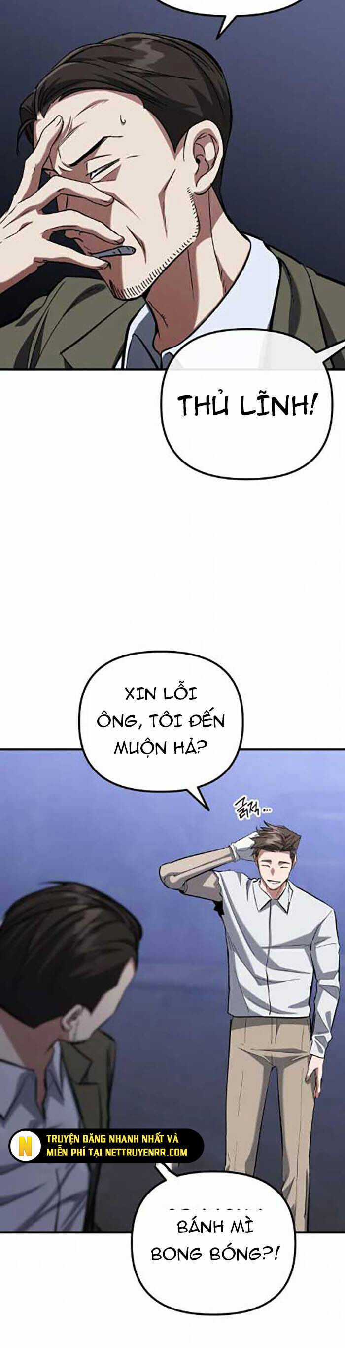 Sát Nhân Cuồng Loạn Chương 53 trang 12