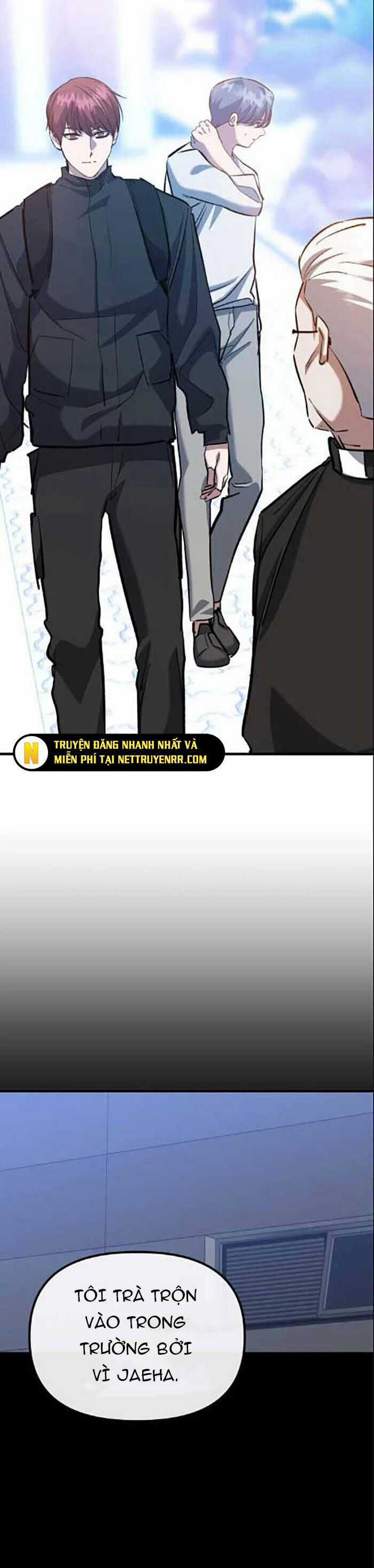 Sát Nhân Cuồng Loạn Chương 53 trang 29