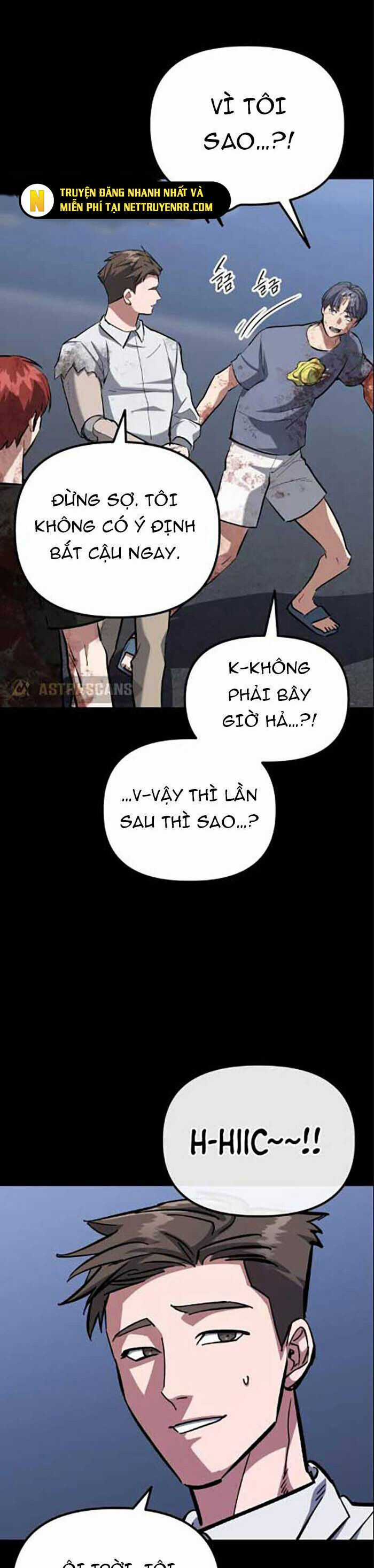 Sát Nhân Cuồng Loạn Chương 53 trang 30